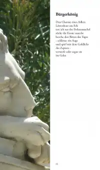 Das Licht in den Bäumen