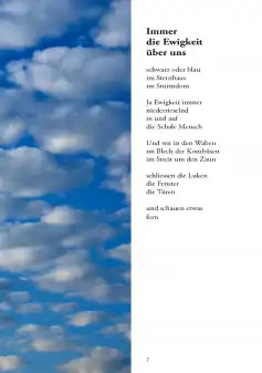 Das Licht in den Bäumen