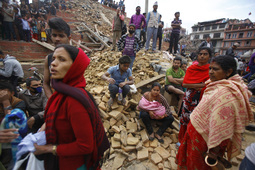 We dont forget Nepal