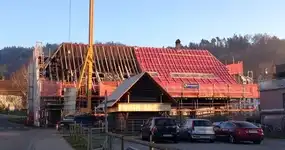 Neun Monate bis zur Geburt des Geburtshauses 