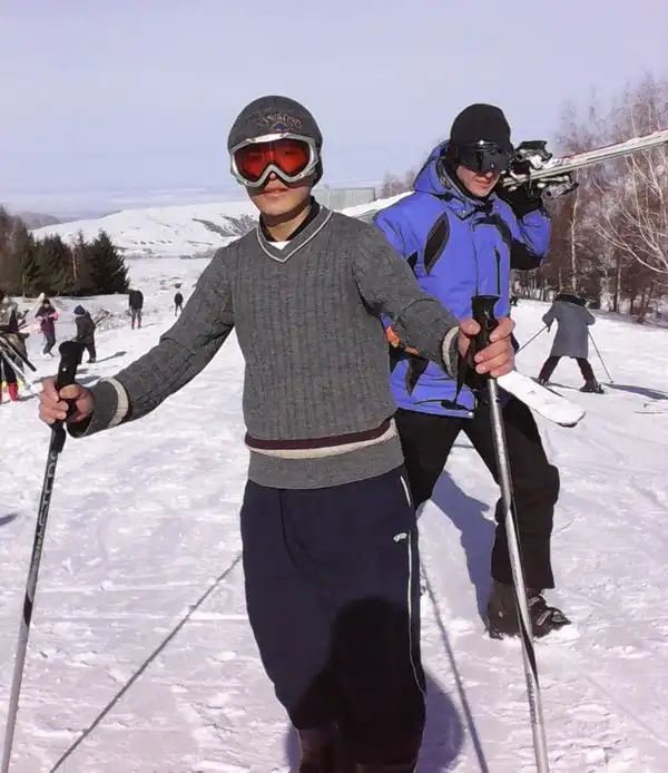 Participants and their background (#2)