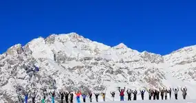 Participants and their background (#3)