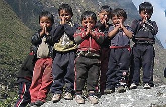 Nepal needs to SMILE