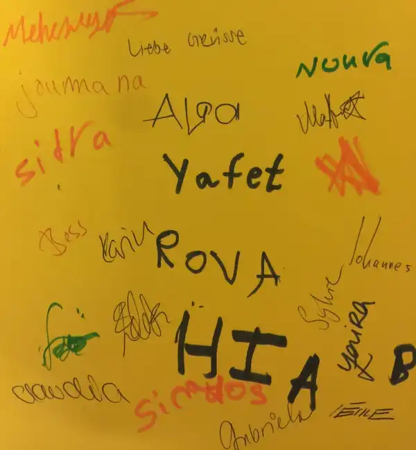 Projekt erfolgreich beendet