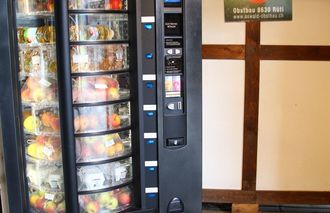 24h Früchteautomat