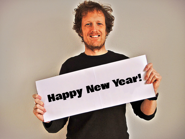 Wishing You All The Best For 2016!