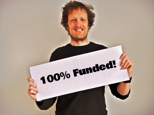 100% funded!