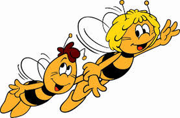 NEU: Honig der Biene Maja