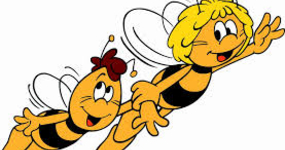 NEU: Honig der Biene Maja