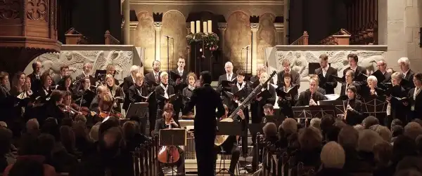 J. S. Bach H-Moll Messe