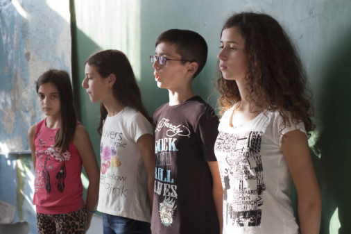 Sommerschule Kosovo 2016