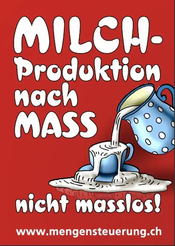BIG-M unterstützt "Eine Molkerei für Kasisi"