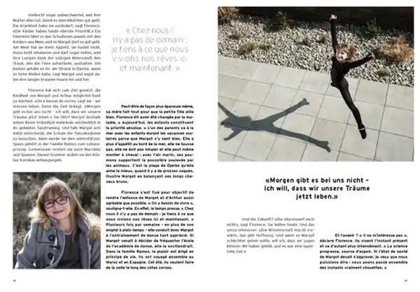 Das "Gut zum Druck" naht