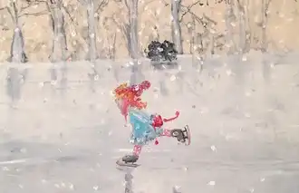 Kinderbuch Paulines Welt