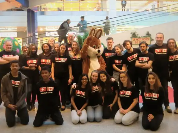 Dernière activité de recherche de dons !