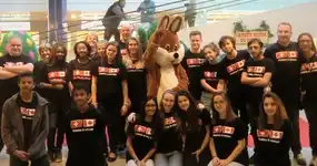 Dernière activité de recherche de dons !