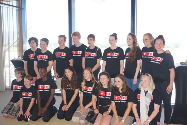 Projet d'échange en cours !