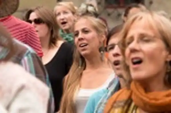 La paz cantamos 2016