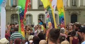  Ein tausendstimmiges Sing-Meer....