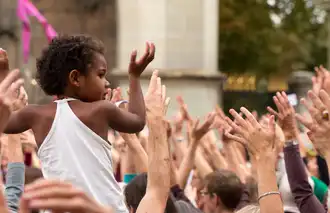 La paz cantamos 2016
