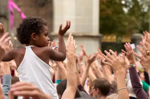 La paz cantamos 2016