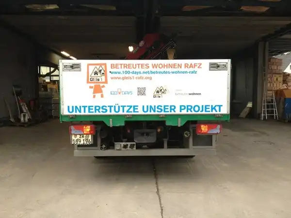 Noch über 60 Tage Zeit bis zum Ziel!