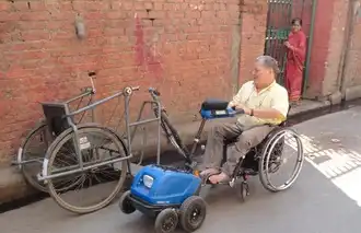 Meine Reise durch Indien