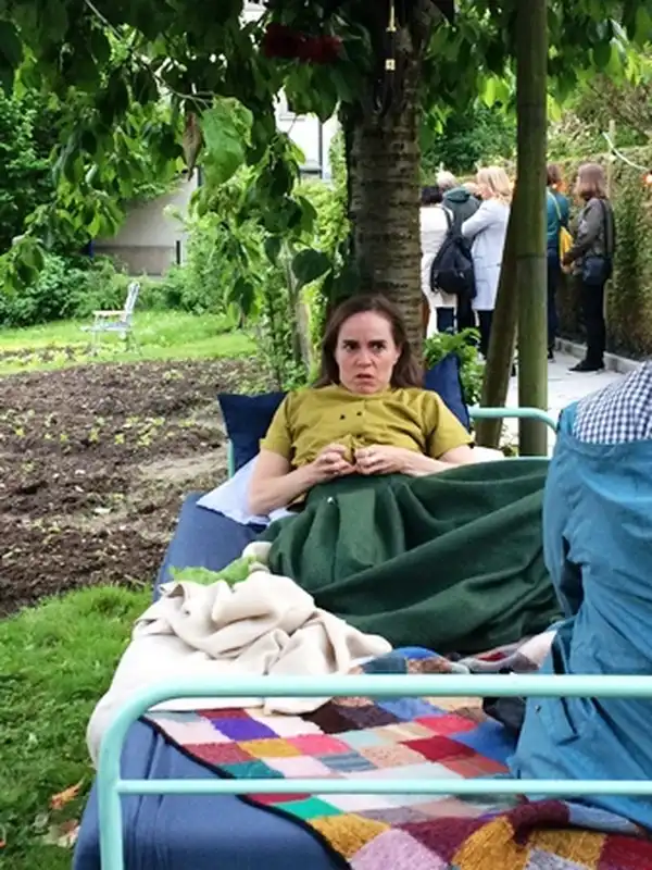 Theater in unseren Gärten