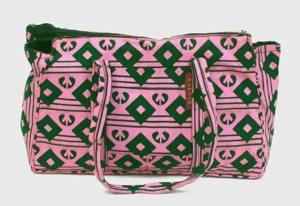 Les listes des sacs, die Taschenlisten