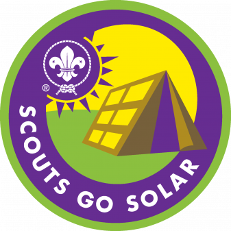 Scouts go Solar