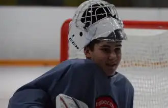 ERFOLGREICHE Hockeysaison