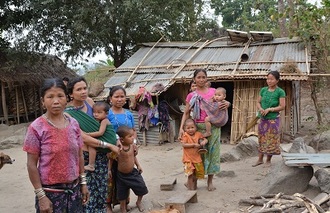 Hungersnot in Bangladesch