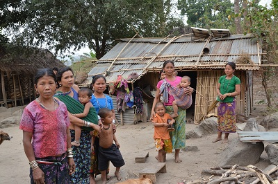 Hungersnot in Bangladesch