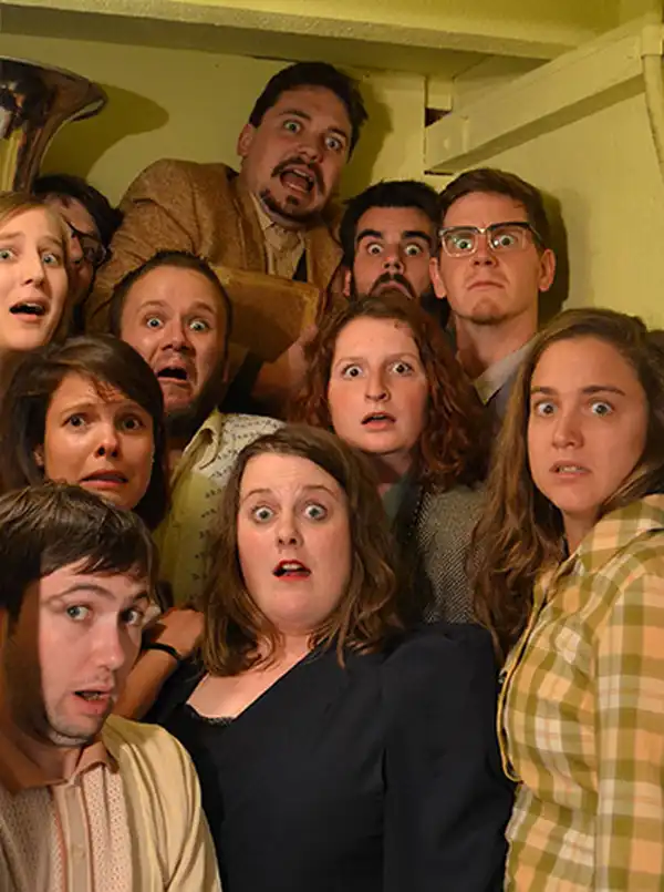 HEUTE ABEND: ÖFFENTLICHE PROBE!!!