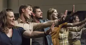 Paukenschlag, Pomp & Gloria 