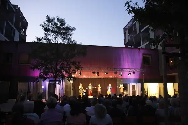 A CAPPELLA FESTIVAL 2016