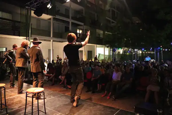 A Cappella Festival war ein voller Erfolg