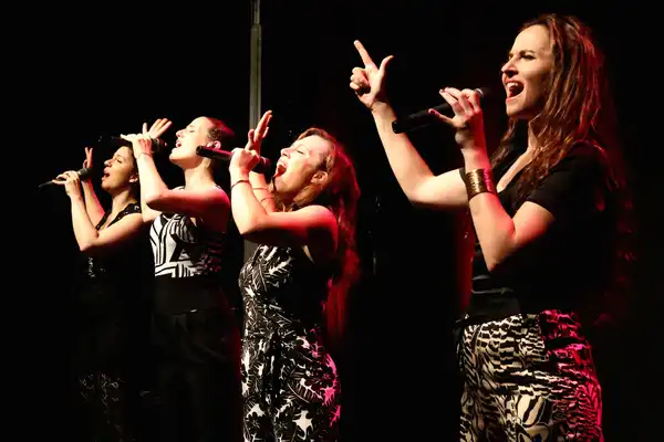 Endspurt heute letzter Tag