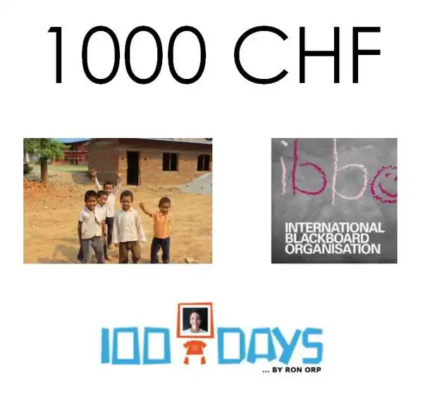 Mindestbetrag innert kürzester Zeit erreicht! 