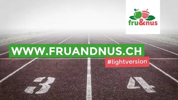 WIR SIND "live" ab morgen! 