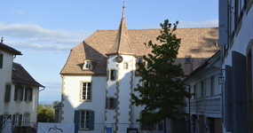 Das allerletzte Bild vom Château auf dieser Plattform