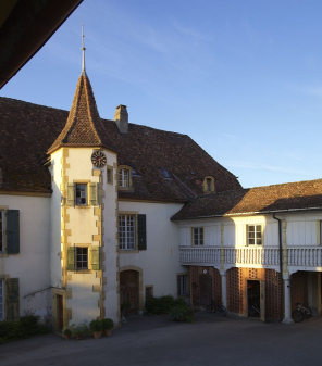 Renovation Château