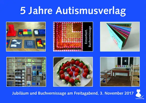 Jubiläum und Buchvernissage