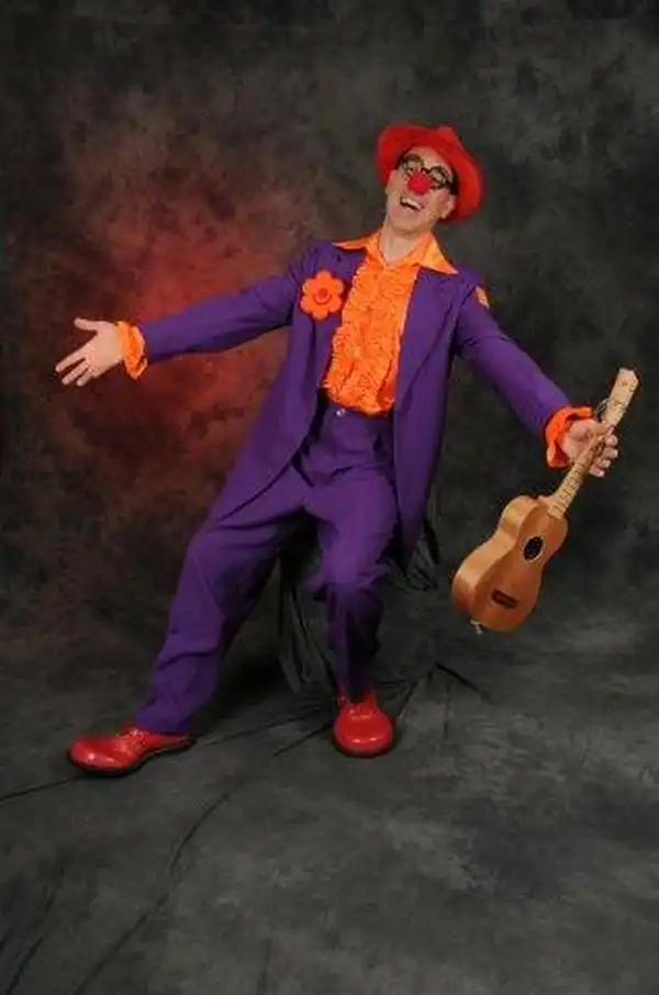 Auf geht's zum Tanz ...