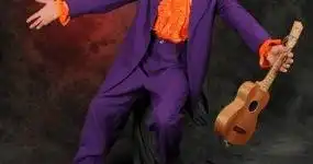 Auf geht's zum Tanz ...