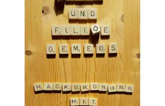 Pedro und Filipe Gemeos