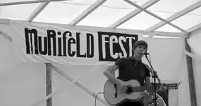 Michael Beck's CD-Projekt heute auf Ronorp präsentiert!