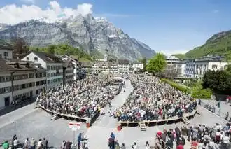 «Ds Wort isch frii»