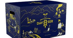 Davoser Winter-Bier-Box
