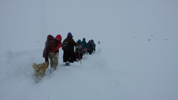 Himalaya Winter Rescue